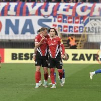 27. kolo SuperSport HNL-a, Hajduk - Lokomotiva