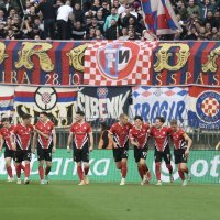 27. kolo SuperSport HNL-a, Hajduk - Lokomotiva