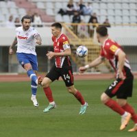 27. kolo SuperSport HNL-a, Hajduk - Lokomotiva