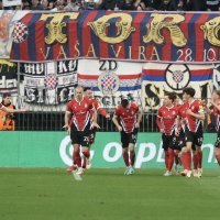 27. kolo SuperSport HNL-a, Hajduk - Lokomotiva