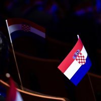 HDZ-ov skup u Lisinskom