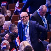 HDZ-ov skup u Lisinskom