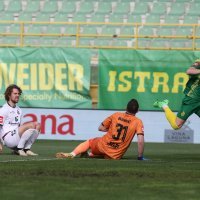 SuperSport HNL: Istra 1961 - Gorica, 17.3.2024.
