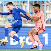 27. kolo SuperSport HNL-a, Rudeš - Dinamo