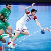 Kvalifikacije za OI, rukomet: Hrvatska - Alžir, 17.3.2024.