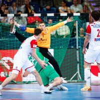 Kvalifikacije za OI, rukomet: Hrvatska - Alžir, 17.3.2024.