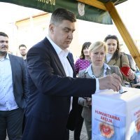 Milanović u Lipovljanima