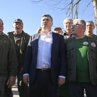 Milanović u Lipovljanima