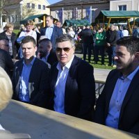 Milanović u Lipovljanima