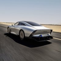 Mercedes-Benz VISION EQXX