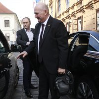 Miroslav Šeparović dolazi na Ustavni sud