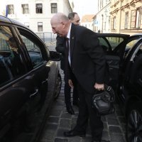 Miroslav Šeparović dolazi na Ustavni sud