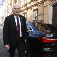 Miroslav Šeparović dolazi na Ustavni sud