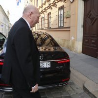 Miroslav Šeparović dolazi na Ustavni sud