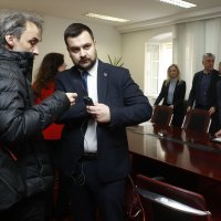 Armin Hodžić predao kandidaturu DIP-u