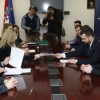 Armin Hodžić predao kandidaturu DIP-u