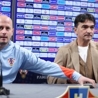 Zlatko Dalić, 18.3.2024.