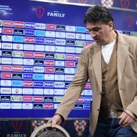 Zlatko Dalić, 18.3.2024.