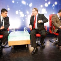 Vladimir Šeks i Zoran Milanović