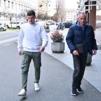 Okupljanje hrvatske nogometne reprezentacije