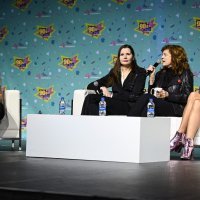 Geena Davis, Susan Sarandon, Mira Sorvino