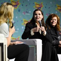 Geena Davis, Susan Sarandon, Mira Sorvino