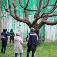 Novi Banksyjev mural u Londonu