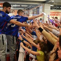 Predstavljanje novih dresova hrvatske reprezentacije