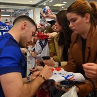 Predstavljanje novih dresova hrvatske reprezentacije