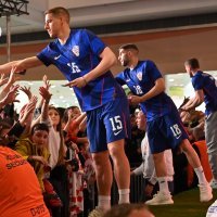 Predstavljanje novih dresova hrvatske reprezentacije