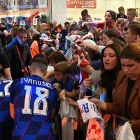 Predstavljanje novih dresova hrvatske reprezentacije