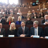 Plenković otvorio Zavod za personaliziranu medicinu