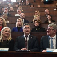 Plenković otvorio Zavod za personaliziranu medicinu
