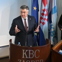 Plenković otvorio Zavod za personaliziranu medicinu