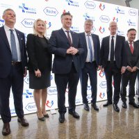 Svečano otvorenje Zavoda za personaliziranu medicinu KBC-a Zagreb