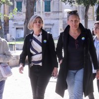 Sandra Benčić, Možemo! u Splitu