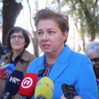 Sandra Benčić, Možemo! u Splitu