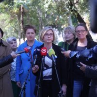 Sandra Benčić, Možemo! u Splitu