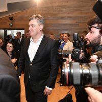 Zoran Milanović u Ludbregu