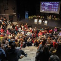 Split: U Amfiteatru mladih otvoren 17. Pričigin