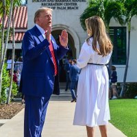 Melania Trump