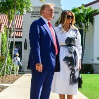 Melania Trump