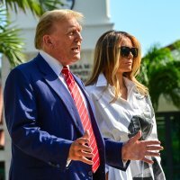 Melania Trump