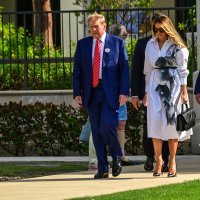 Melania Trump