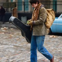 Timothée Chalamet kao Bob Dylan