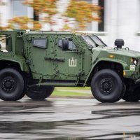 JLTV-e imaju i Litvanci