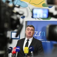 Zoran Milanović u Rijeci
