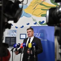 Zoran Milanović u Rijeci