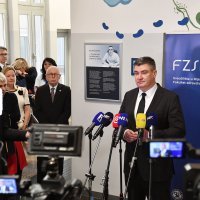 Zoran Milanović u Rijeci