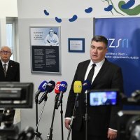 Zoran Milanović u Rijeci